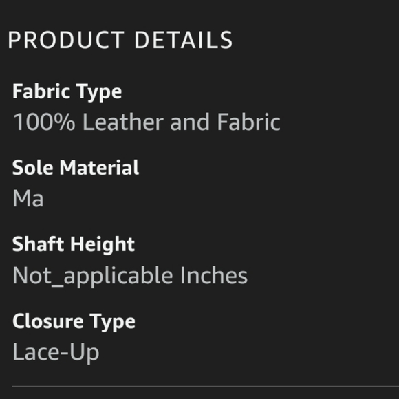 Steve Madden Cavo Shoe size 6 - Picture 3 of 5